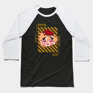 Doma - Demon Slayer Baseball T-Shirt